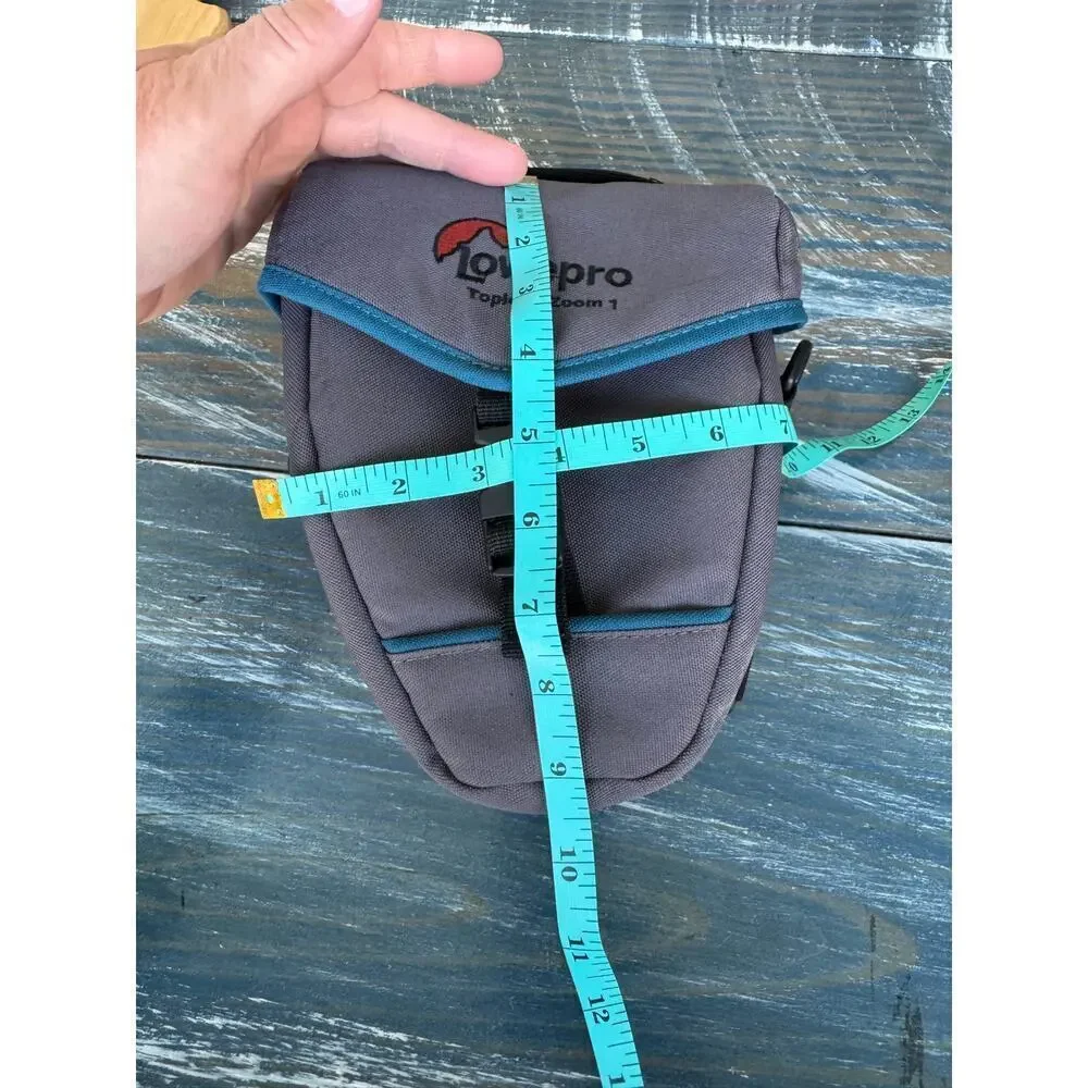 Vintage LowePro Topload Zoom 1 Camera/lens bag/case